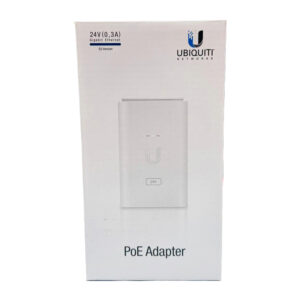 24V 0.3A GIGABIT POE ADAPTOR