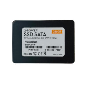 256GB BRANDED SSD