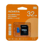 32GB ADATA ORGINAL MEMORY CARD