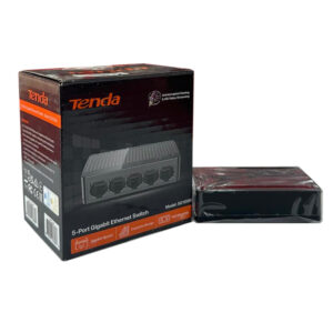 TENDA 5PORT GIGABIT DESKTOP SWITCH
