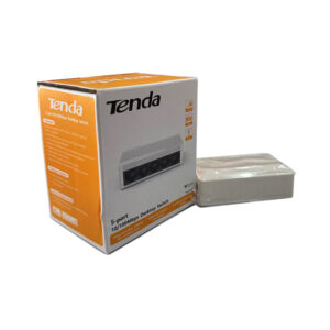 S105 TENDA 5PORT DESKTOP SWITCH