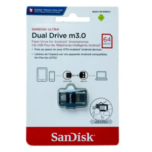 64GB OTG SANDISK ORGINAL 3.0