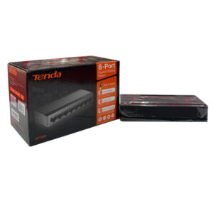 SG108M TENDA 8PORT GIGABIT DESKTOP SWITCH