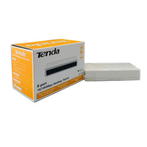 S108 8PORT TENDA DESKTOP SWITCH