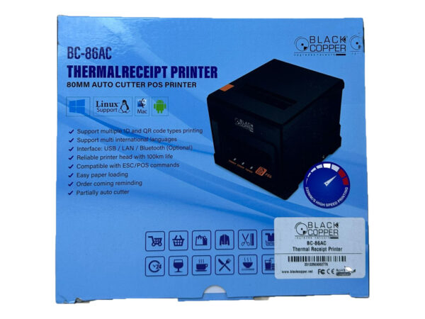 BLACK COPPER BC 86AC