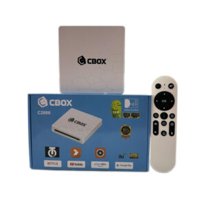 C2000 ANDROID BOX