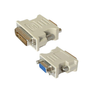 DVI TO VGA CONNECTOR
