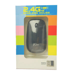 G132 ITECH WIRELESS MOUSE