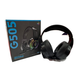G505 USB GAMING HEAPHONE