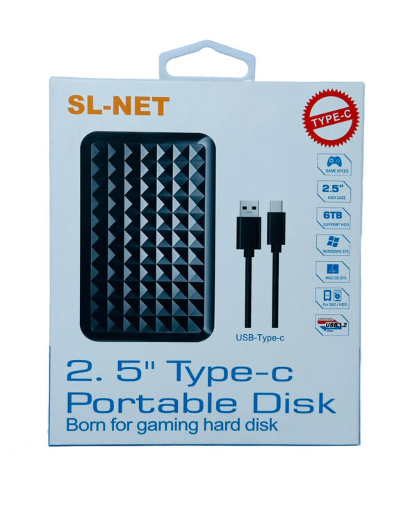 HARD CASE 3.0 TYPE C SL NET