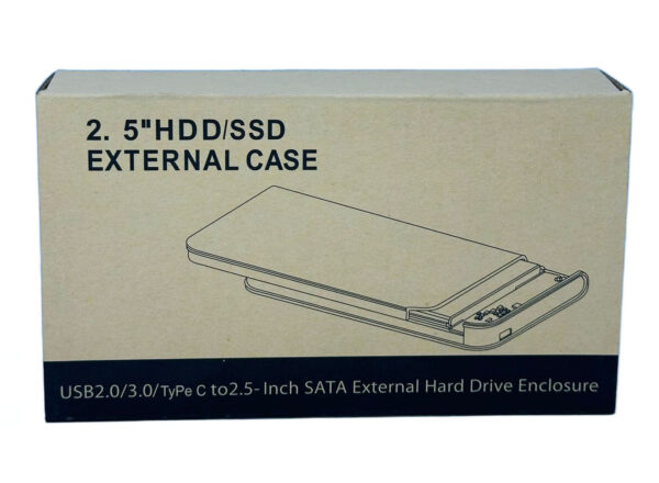 HARD CASE TRANSPARENT