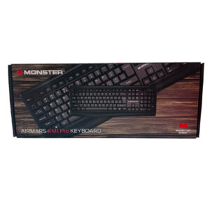 KM1 PRO MONSTER WIRED KEYBOARD