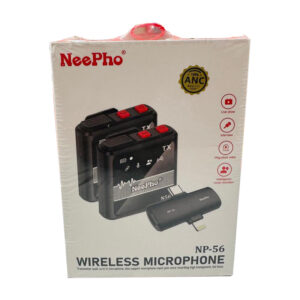 NEEPHO WIRELESS MIC
