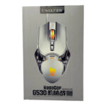 T Wolf GAMING MOUSE 1