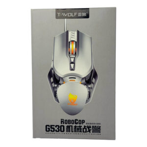 T Wolf GAMING MOUSE 1