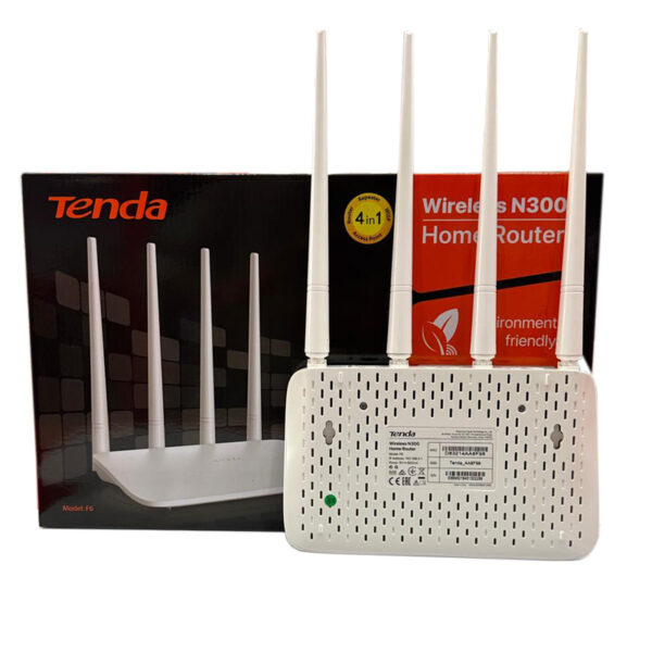 F6 TENDA ROUTER - Image 2