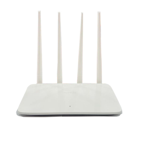 F6 TENDA ROUTER - Image 4