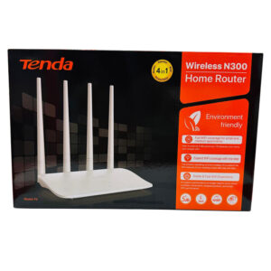 F6 TENDA ROUTER