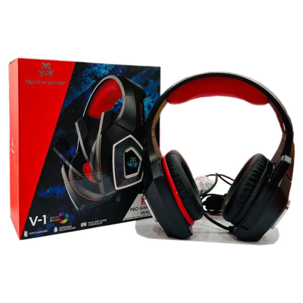 V1 SPIDER HUNTING GAMING HEAPDHONE