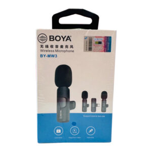 BY-MW3 BOYA COPY WIRLESS MIC