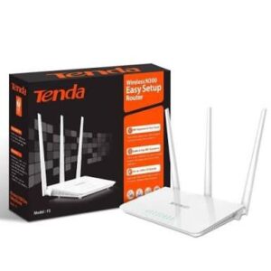 F3 TENDA ROUTER