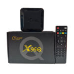 X96Q BLACK ANDROID BOX