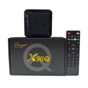 X96Q BLACK ANDROID BOX