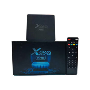 X96Q PRO BLUE BOX ANDROID BOX