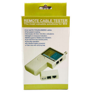 DIGITAL CABLE TESTER