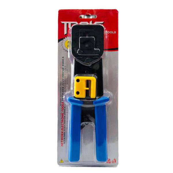 Stripper Crimper Cable Cutter Crimper Stripping Pliers Cutting Machine Tools
