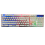 YKB 913 GAMING LIGHTING KEYBOARD WIRE