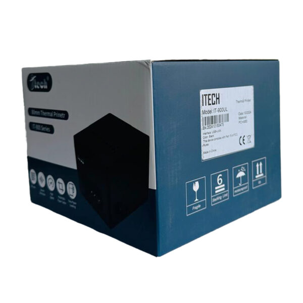 itech it900U Usb/Lan Thermal Printer - Image 2
