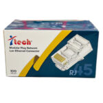Rj45 Cat 5 Connector itech