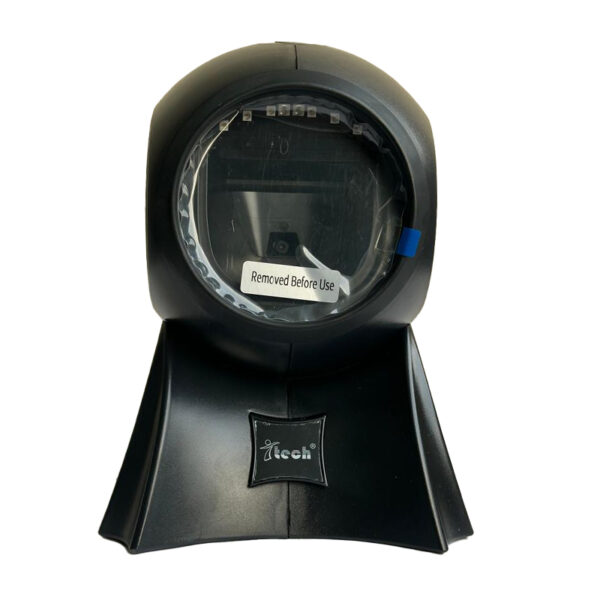 itech it6 2d Desktop Barcode Scanner