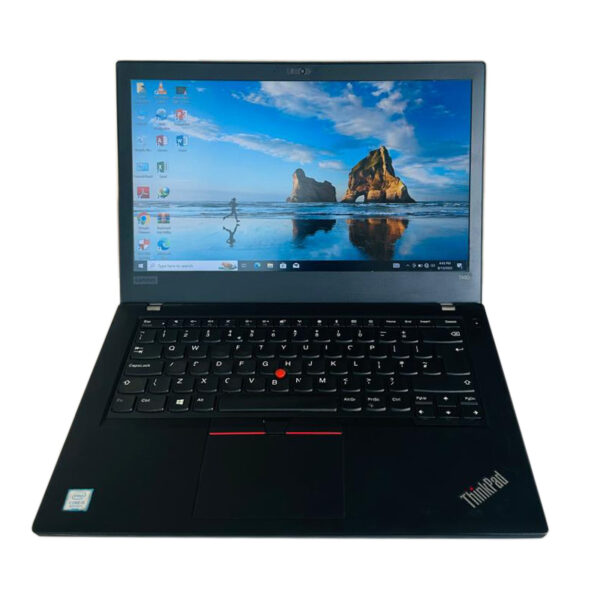 Lenovo Thinkpad T480 - Image 5