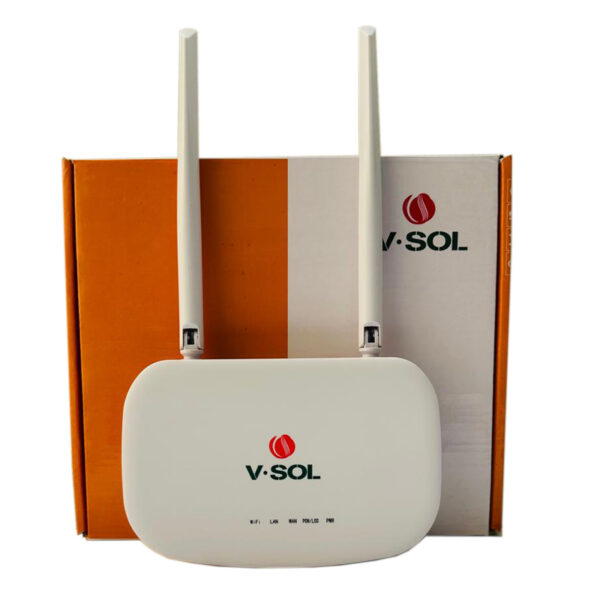 V2801RGW VSOL FIBER ROUTER - Image 2