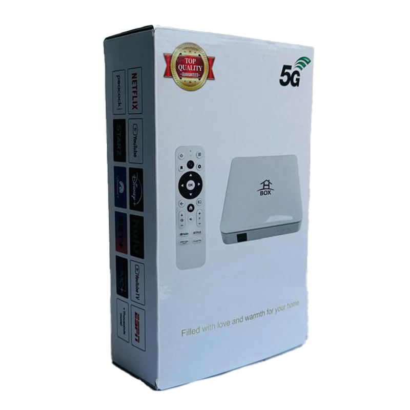 HBOX ANDROID BOX