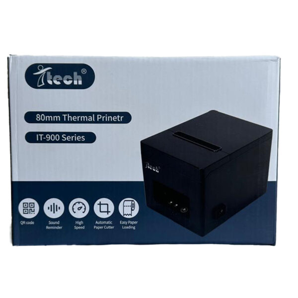 itech it900u Usb Thermal Printer - Image 2