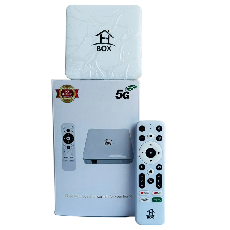 HBOX ANDROID BOX - Image 3