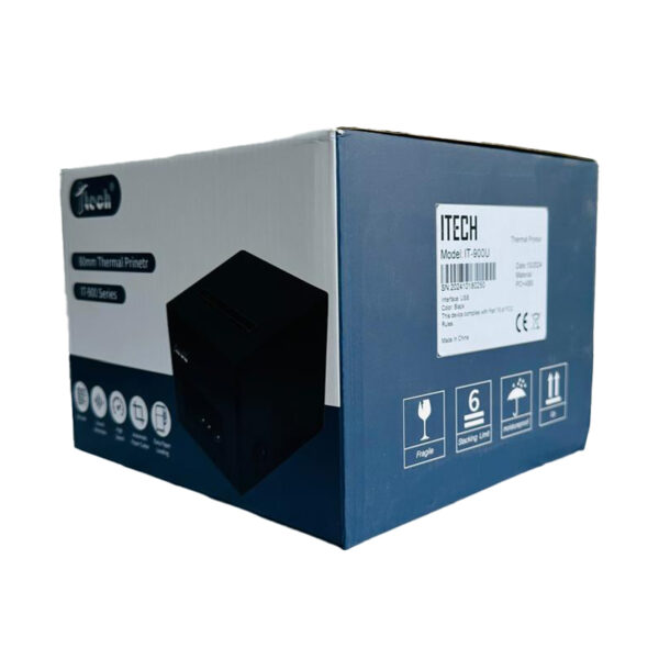 itech it900u Usb Thermal Printer - Image 3