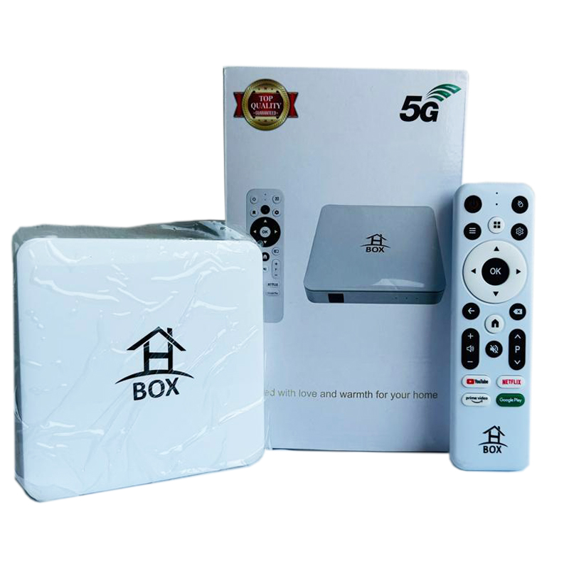 HBOX ANDROID BOX - Image 4