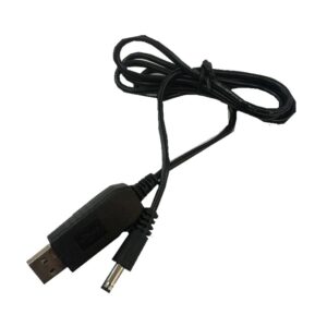 USB TO DC PIN CABLE 12V