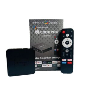 CBOX C1000 PRO ANDROID BOX