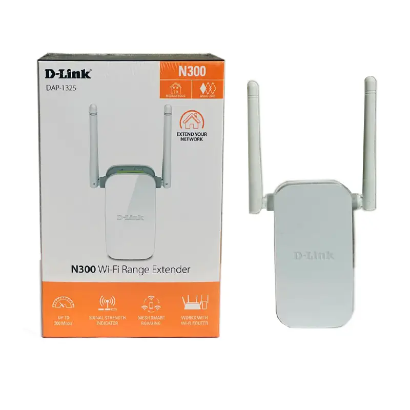 D-Link DAP-1325 N300 WiFi Range Extender